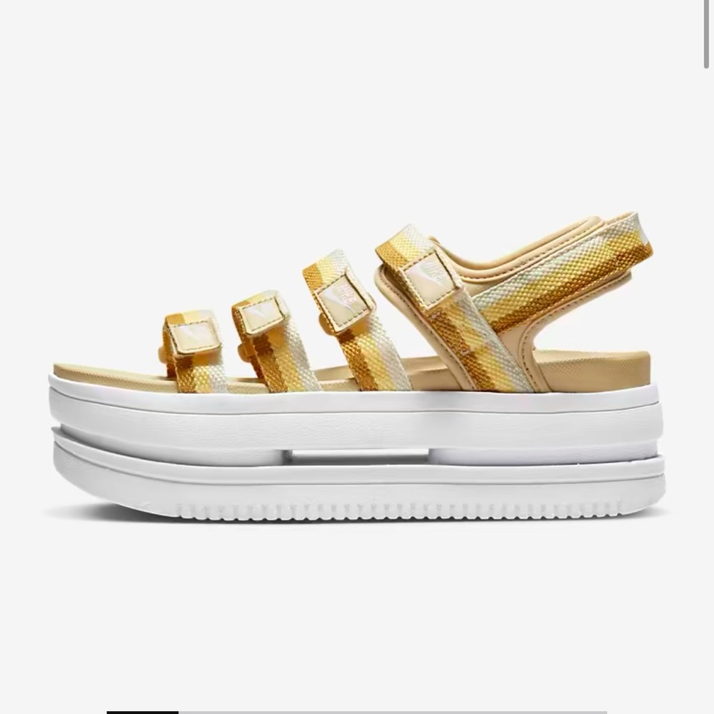 NEW W/ Box Nike Icon Sandals